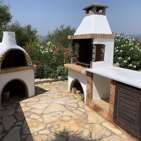 Ferienhaus Olive Garden Кипарисия Экстерьер фото