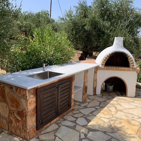 Ferienhaus Olive Garden Кипарисия Экстерьер фото